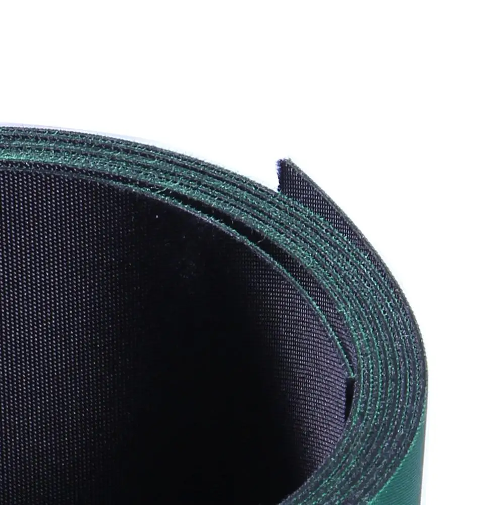 good quality Chinese supplier for 1.0mm Green/Black Fabric Antistatic Conveyor Belt