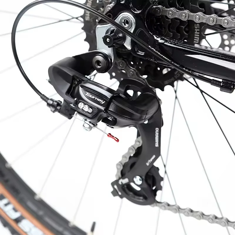 Manufacturer Direct Sales High Cost Performance Twitter TW3900XC Bicycle Aluminum Alloy Mountain Bike Hydraulic Disc Brake MTB