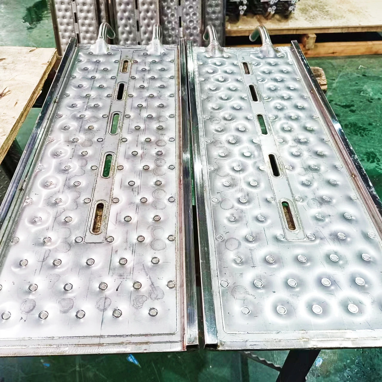 Manufacturer of Beer Food Grade Pillow Dimple Plate Heat Exchanger Gasket for Cooling Milk