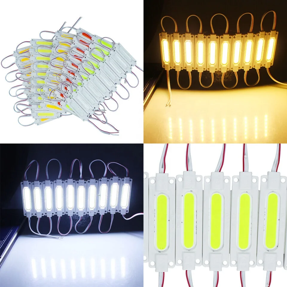 TUNERSYS P1.5 12v-xxx-5050-led-module 960x26 V2.1 Mod47 SMD2835 Led Module With Lens