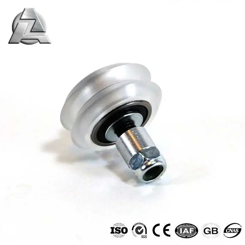 3D printer CNC engraving machine parts accessories kit solid dual v wheel set