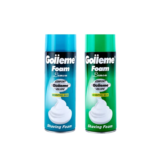 2 IN 1 Shave Gel  Foam Shaving Cream 400ML