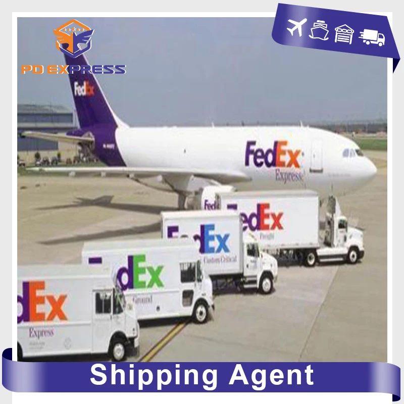  Международная доставка DHL UPS FEDEX TNT EMS ARAMEX от двери до DDU Экспресс-Курьерская Доставка из Китая в