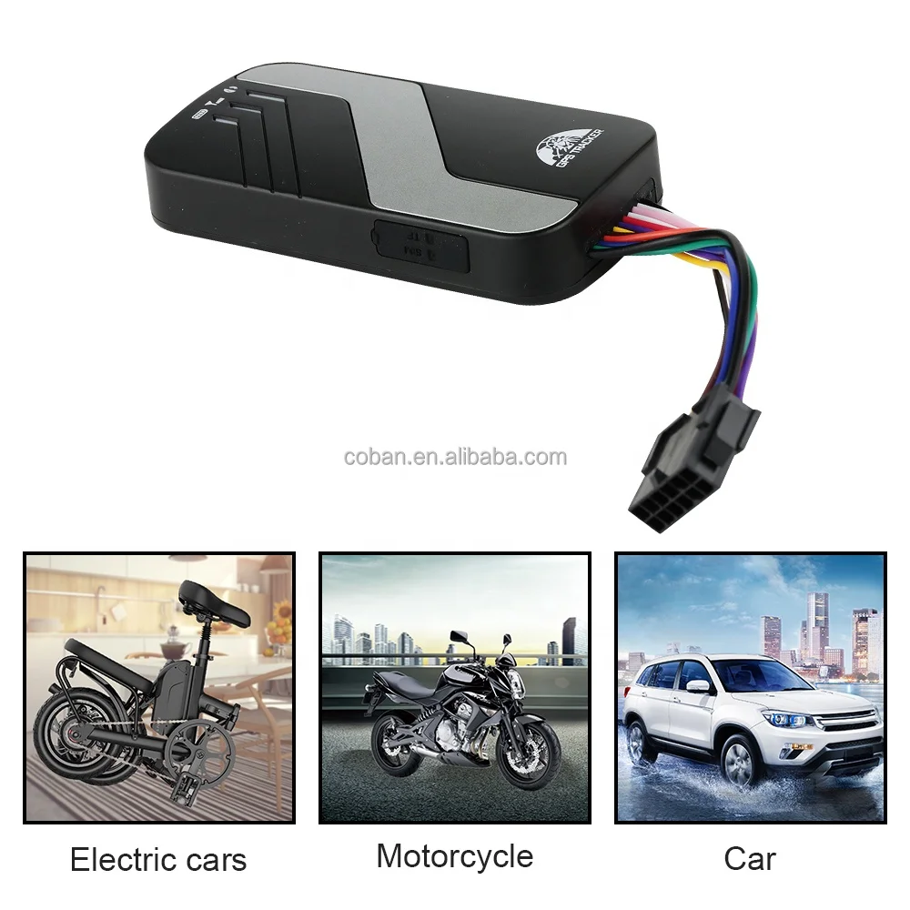 4G GPS Car Tracker TK403 GPS GSM Module Vehicle Tracking Device for Car Motorcycle GPS Tracker