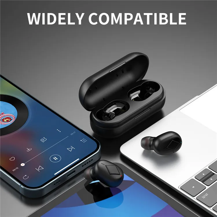 Original L12 TWS Earphone In-ear Earbuds Twin True Wireless Pair Headset L12 Tws Stereophony Headphone Stereo Earbud