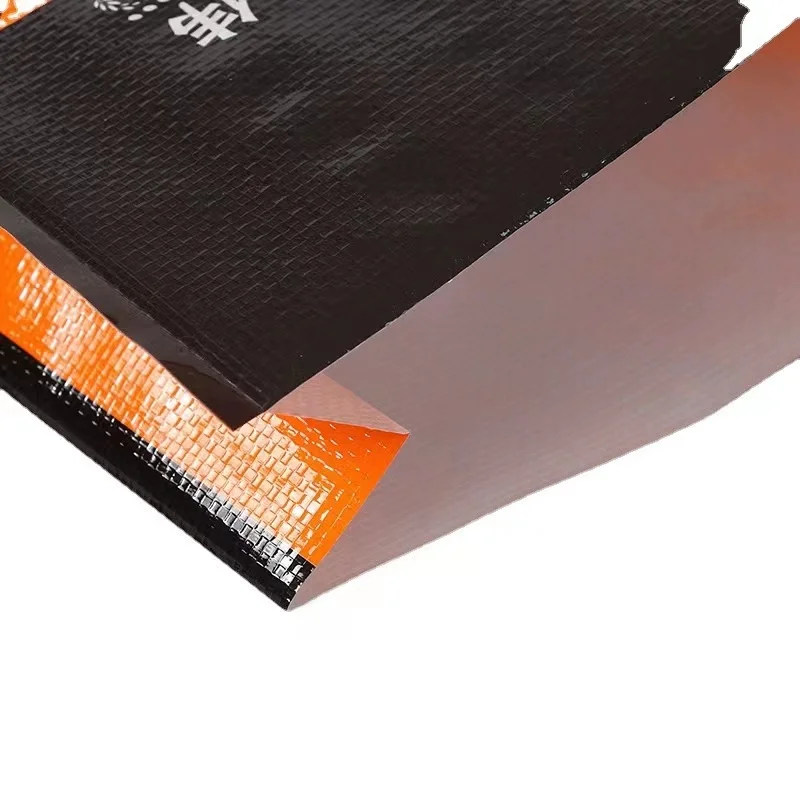 logo customized cheap gravure printing pigeon food dove brid feed corn packing bags pp woven sack