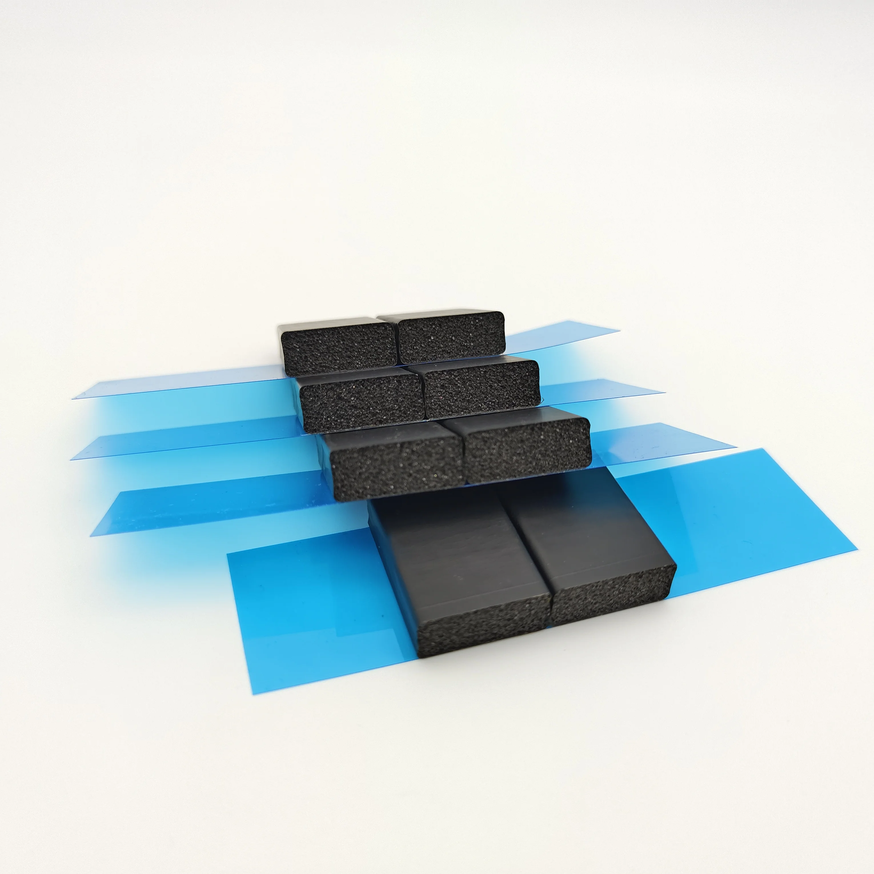 Best Selling Chemical Stability Sheet Or Roll Manufacturer Price Graphite Gasket Tape Heat Conductive Foam