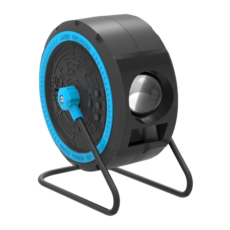 hot selling romantic Northern LED Projection car interior ambient atmosphere Night Light novelty aurora star light Projector