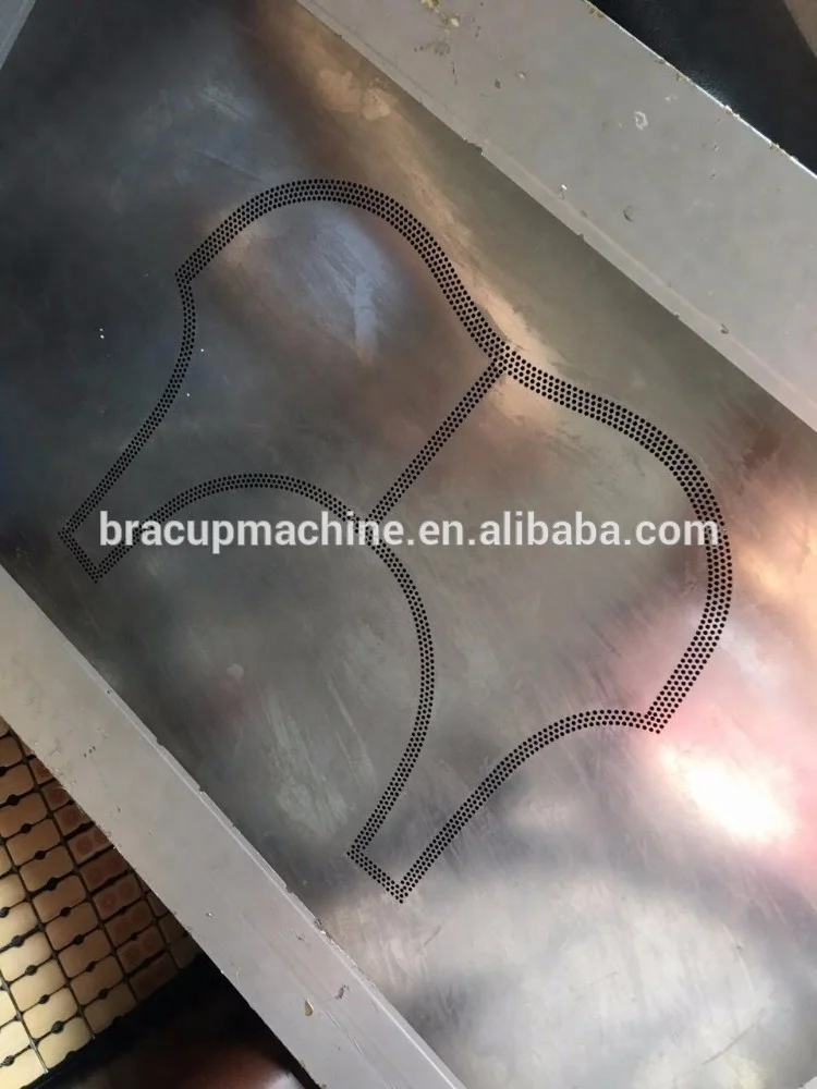 HJ-6090Z Seamless Genie Sports Bra Gluing Machine