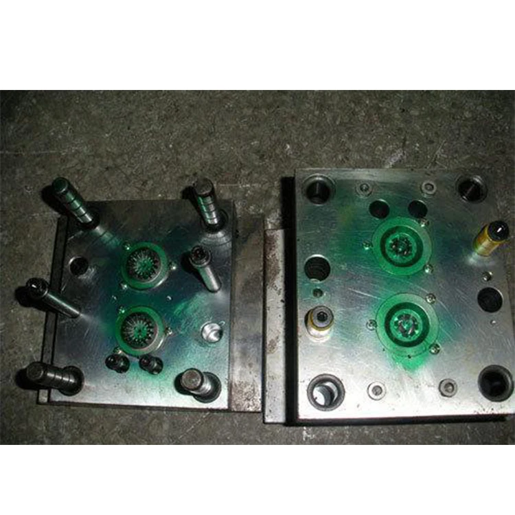 Custom electronic plastic cover injection mold plastic molding service