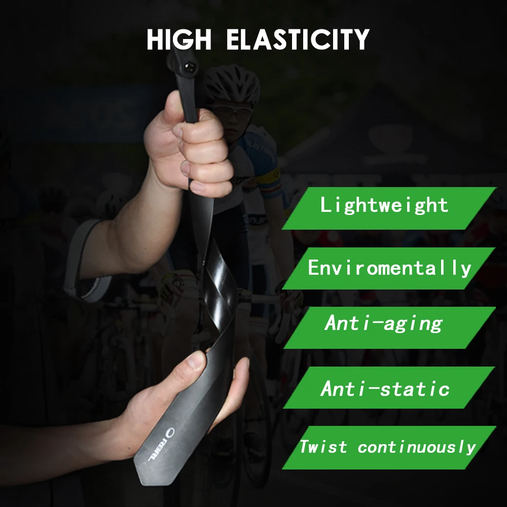 Factory Price 700C Road Bike Mudguards Bicycle Fenders for Road Bike