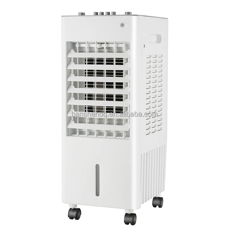 12L Portable Electric Air Conditioner With Manual Switch New Small Cooler and Ice Box for Household RV Garage Hotel Use