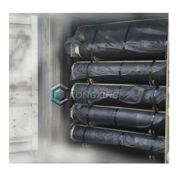 Хорошая Электропроводность uhp300 мм графитовые электроды для LF