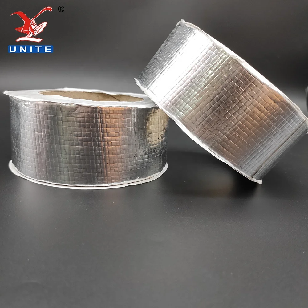 
China factory wholesale waterproofing butyl tape for repair buytl tape 