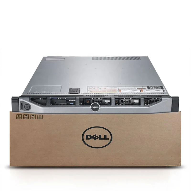Database Computer Windows Dell Hot Sell 1U R620 Used Server Rack Server
