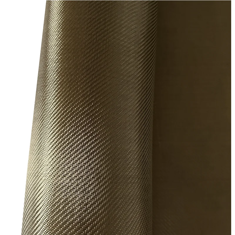 Lowest Price Reinforcing Function Twill 100g Basalt Fiber Fabric