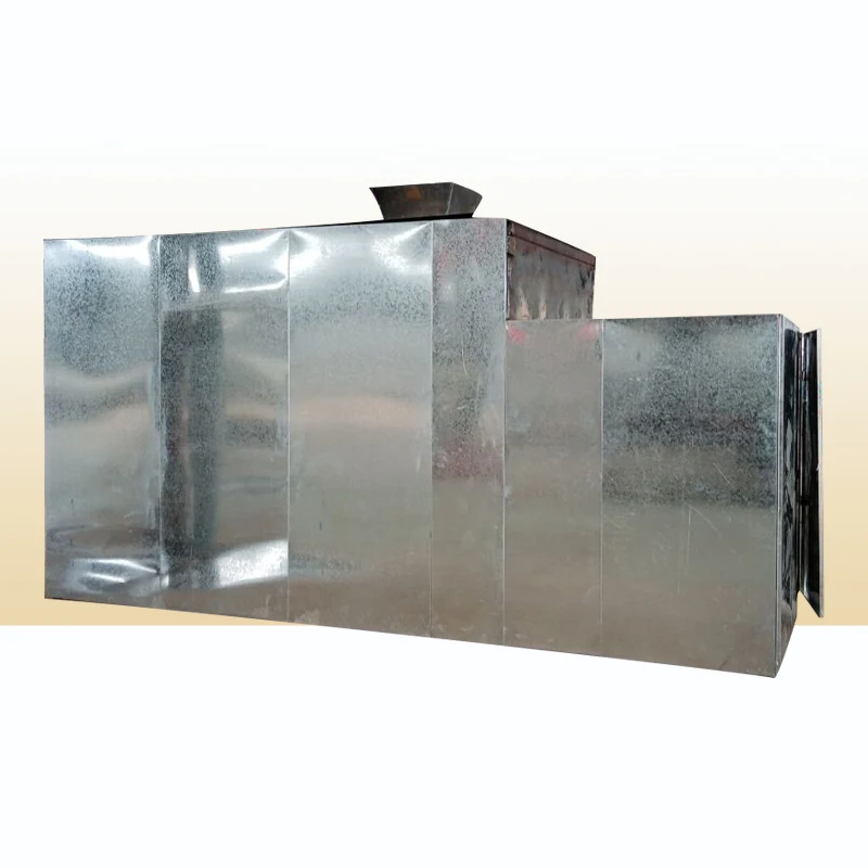 MS Poultry Dung Mixed Fermentation Compost Turner Machine