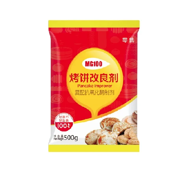 leavened flour food Bread Softener bread improver