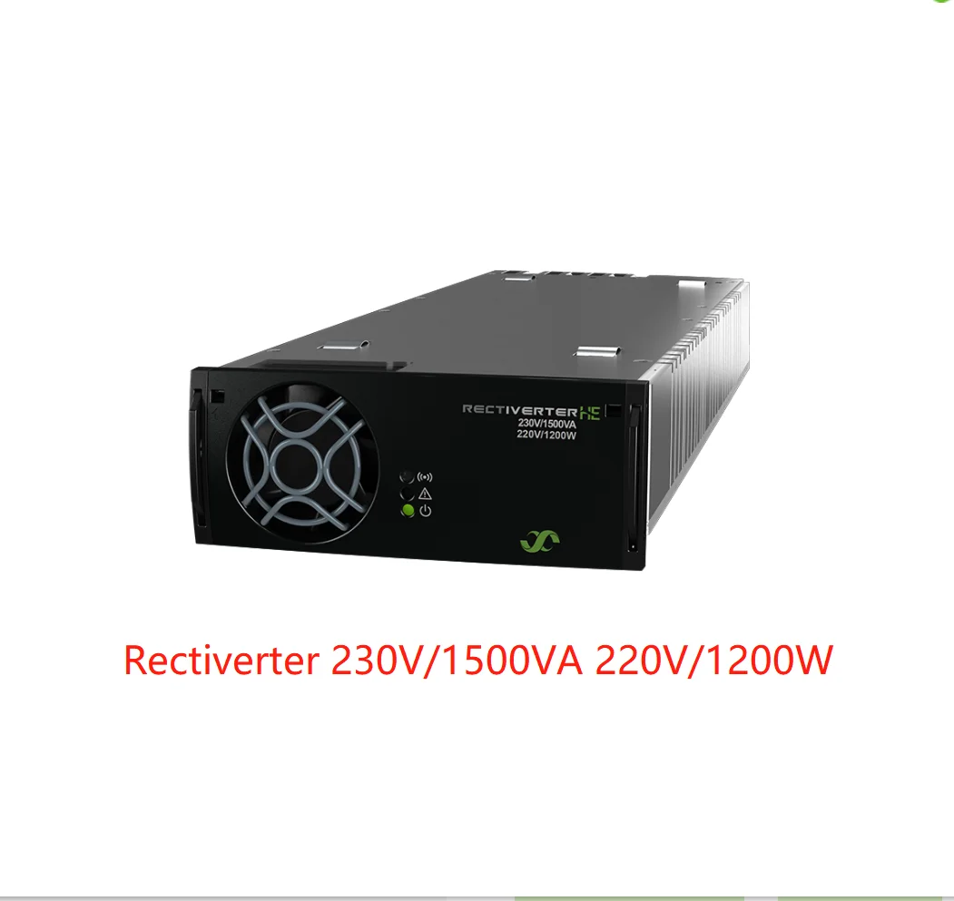 Eltek AC DC инвертор выпрямитель Flatpack2 230V/1500VA 220V/1200W (Часть №: 241123