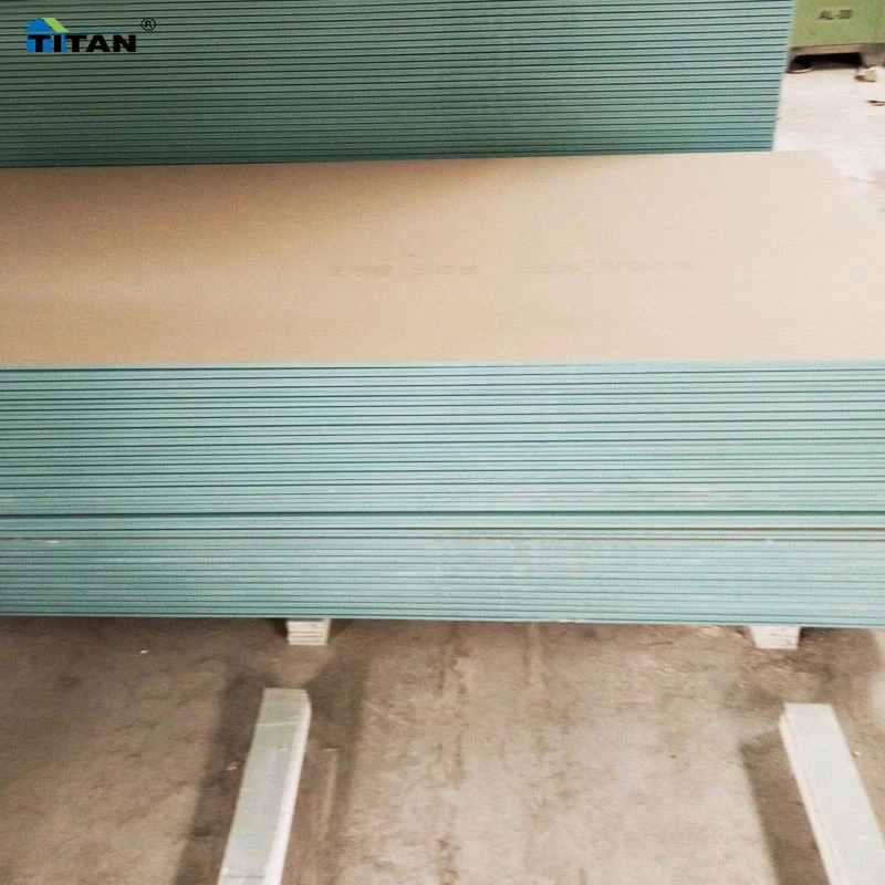 Plancha Yeso Carton 10Mm Plaque De Platre Ba13 Waterproof Plasterboard