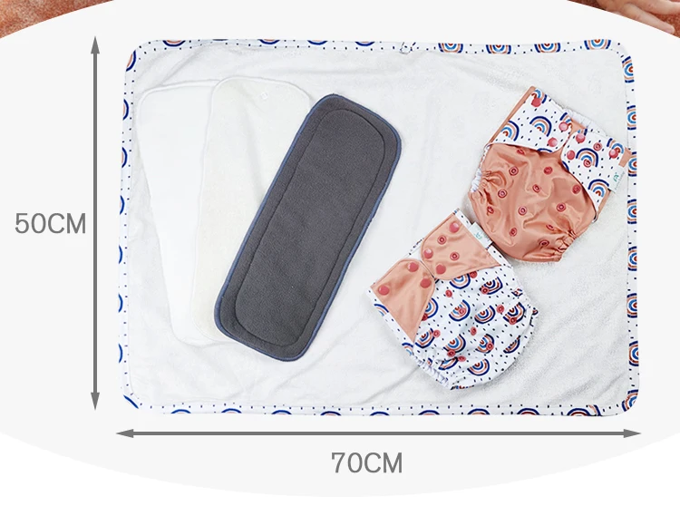 11-baby changing pad liner pet training changing pad washable dog changing portable baby changing diaper baby pad