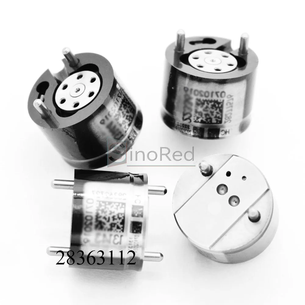Good Quality 28363112 Euro 5 Control Valve For Delphi Injector 9308Z625C 9308-625C
