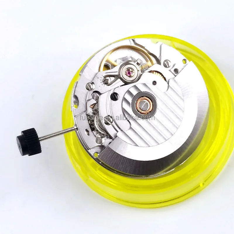 Seagull ST2130 Watch Movement Automatic Self Winding Silver Color High Quality Watch Part Mechanical Wristwatch Movement