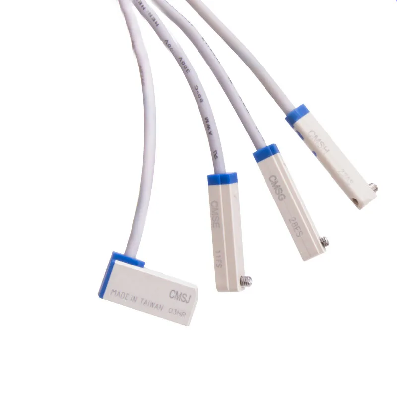 Pneumatic Cylinder Magnetic Switch CMSG-020 CMSH/CMSJ/DMSG/DMSH-NPNE Airtac Sensor