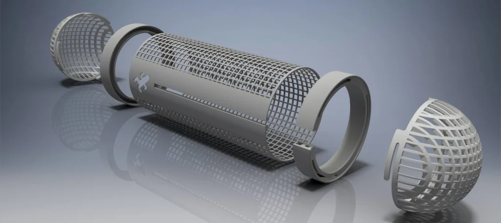 3D Printing sla/sls/dlp/lcd UV-Curing Resin service manufacturer popular at microphone models