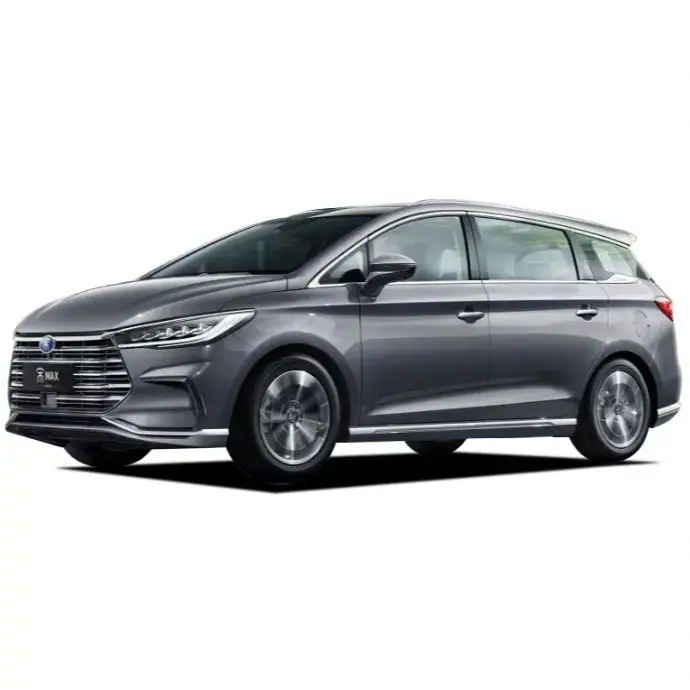 Small Electric Van Passenger Cars 6-seat MPV Electric Auto Both Passenger And Cargo Byd Song MAX Energy Vehicle