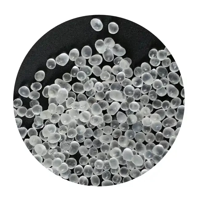 Пластмассовые гранулы из термопластичной резины, на основе SBS/ SEBS TPE/ TPR, сырье для обувной подошвы