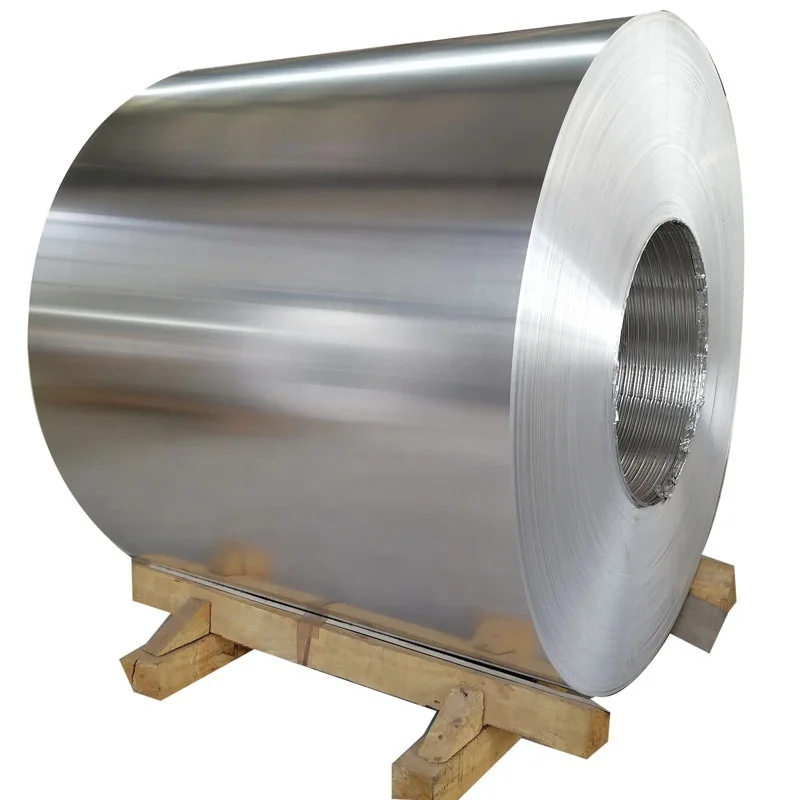 Hot Selling Food Grade Industrial Grade 8011 Aluminium Sheet Roll Coils for Foil Packing