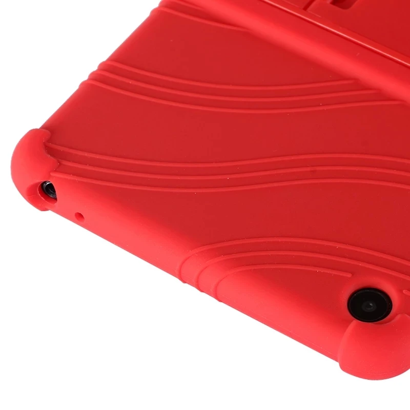 Противоударный мягкий чехол для Xiaomi Mipad 4 Mi Pad 4 с защитой от fal, силиконовый чехол для детей 8'