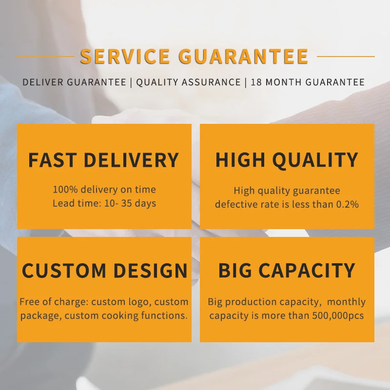 Hot Sales 6800W Five minutes Boost function black color built-in 4 burner design induction cooker