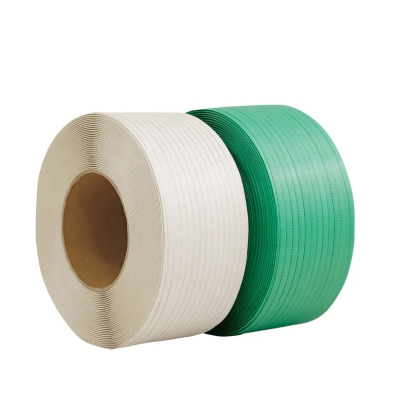 Plastic Polypropylene strapping band pp packing strap for machine packaging