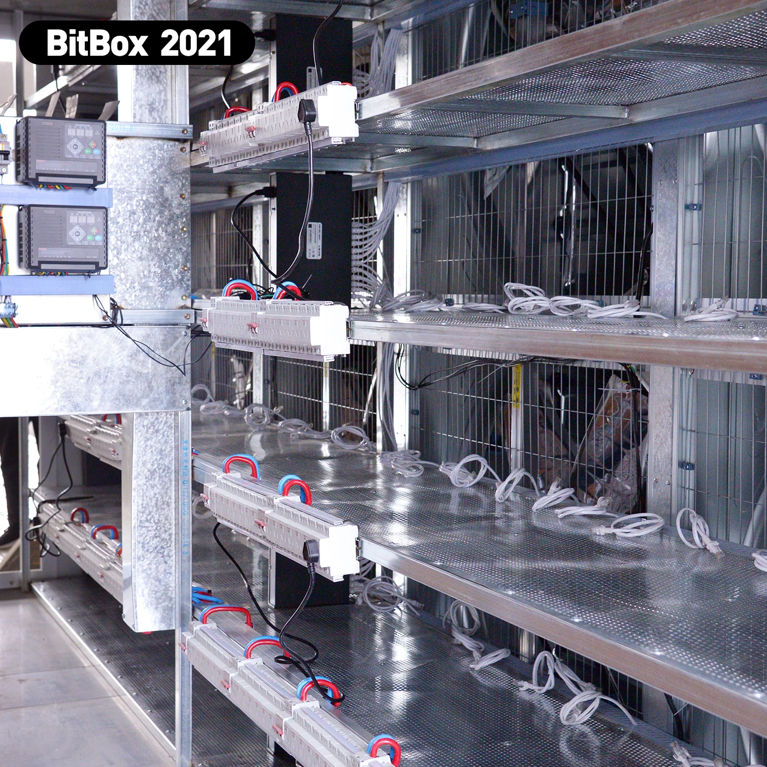  Горная ферма 3070 bitbox контейнер для майнинга antminer antbox