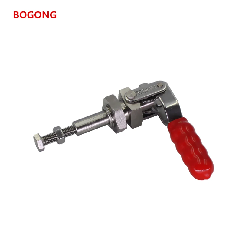 bogong HS CH GH-36202-MSS  Toggle Clamp Quick Heavy duty  Stainless steel push pull    36202MSS MC02-1S