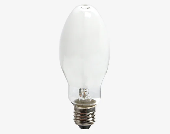400W HIGH PRESSURE SODIUM LAMPS ED120 E40 2000K CRI25 ELLIPTICAL COATED HIGH EFFICACY LONG LIFE LOW OPERATING COST