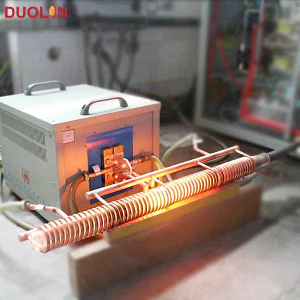 Заготовка индукционная нагревательная машина/заготовка Индукционная ковка оборудование