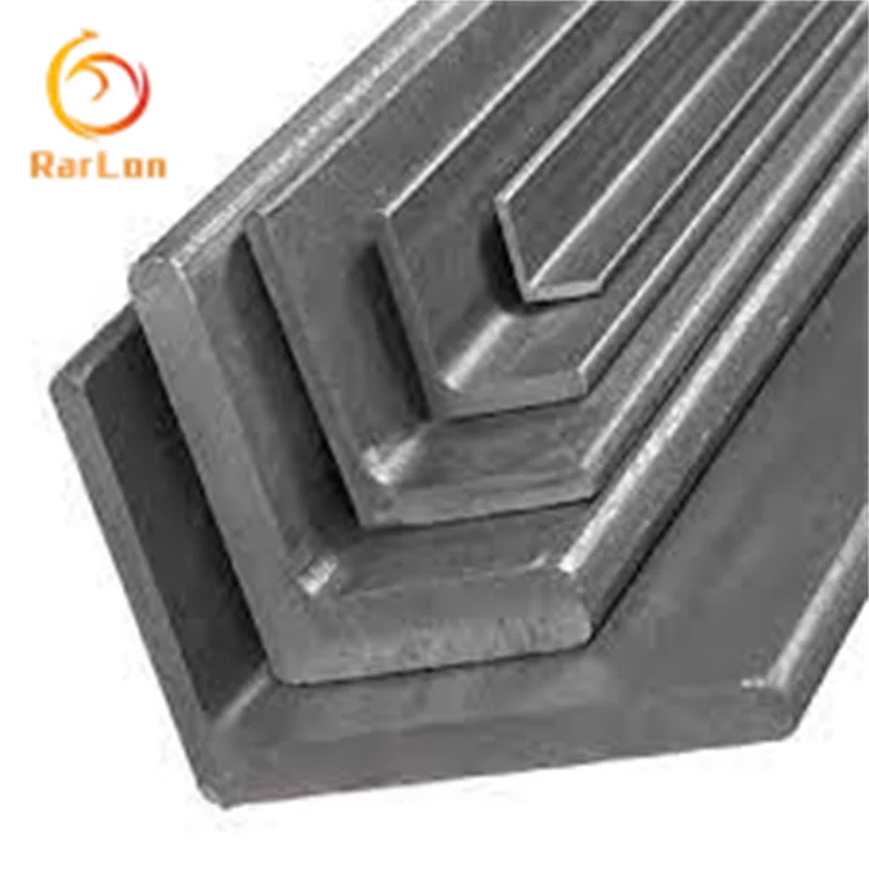 Best Quality Angle Bar ATSM Metal Angel Bar Equal and Unequal Angle Steel