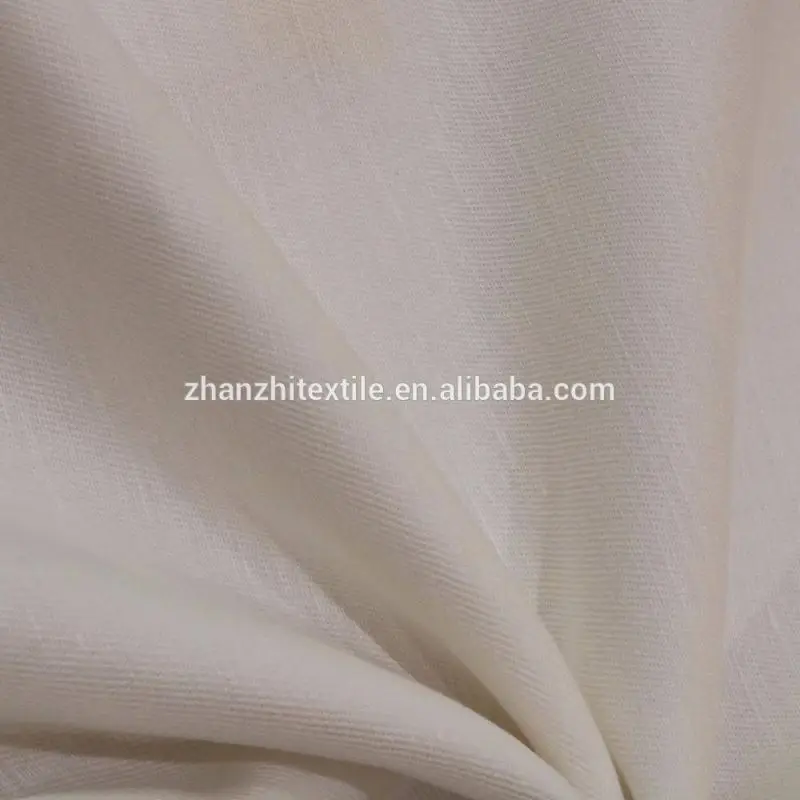 
100% ramie yarn fabric textile for making clothes 