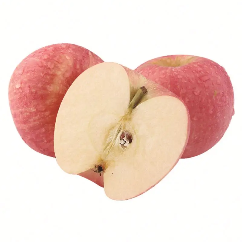 Hot Selling Fruits Bulk Fresh Apples Box Style Storage Packaging Red Fuji Apples Available For Export