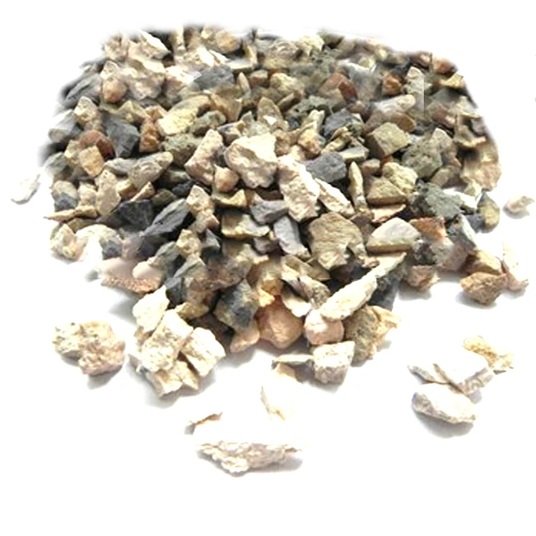 Supply High Quality Low Price Calcined Bauxite Price Refractory Material