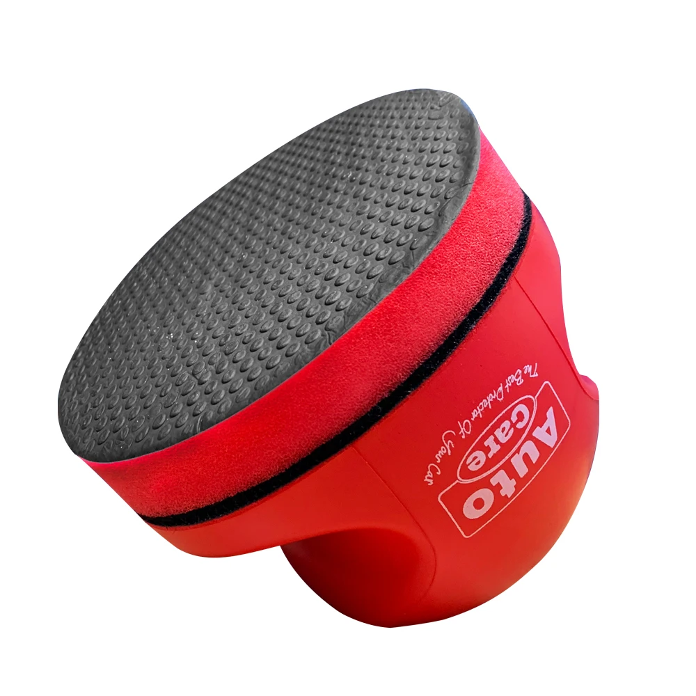 Auto Care Magic Clay Applicator PRO of sponge polishing pad kit