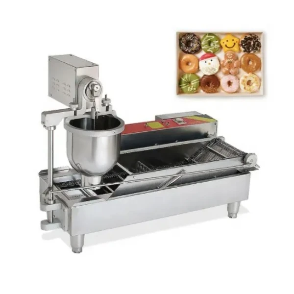 High Quality Easy Operate Mini Donut Machine Commercial Donut Machine China