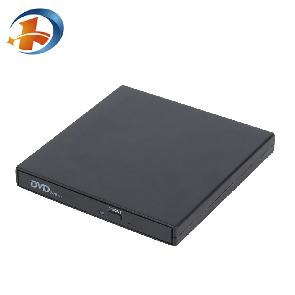 Горячая Распродажа Мобильный Usb Dvd-Rw Ноутбук супер тонкий привод Sd карта