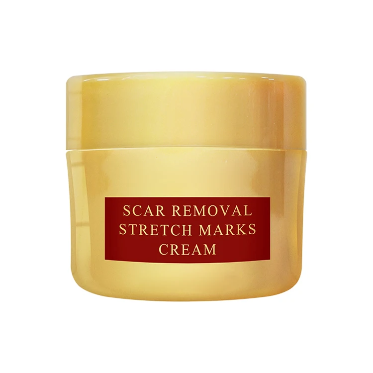 Частная этикетка органические травяные анти акне шрам Удаления растяжек крем