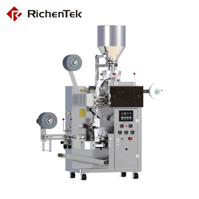 Fully Automation Peanut Granule Pules Grain Rice Vacuum Packaging Machine Food Packing Machine