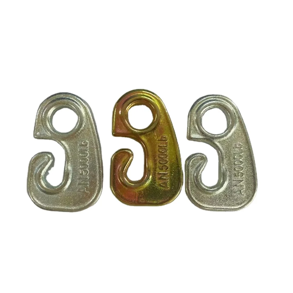 Air Freight Cargo Net Suspension Stainless Hook Tie Down Hooks   Cargo Hook Air Freight cargonet 5000LBF