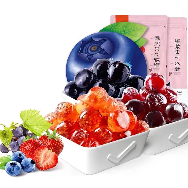 BESTORE is a soft - tasting fudge snack for children